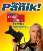 Keine Panik - Check&Clean