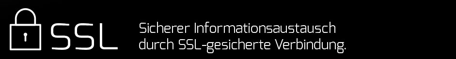 SSL gesicherte Verbindung auf schuck-service.de